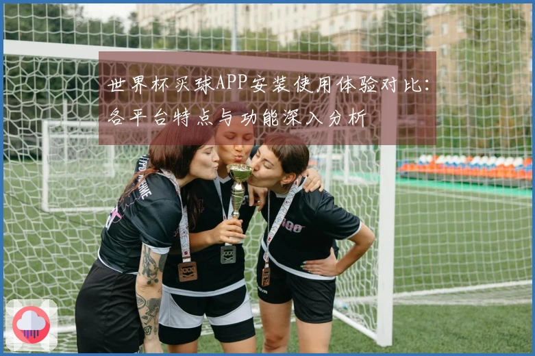 世界杯买球APP安装使用体验对比：各平台特点与功能深入分析