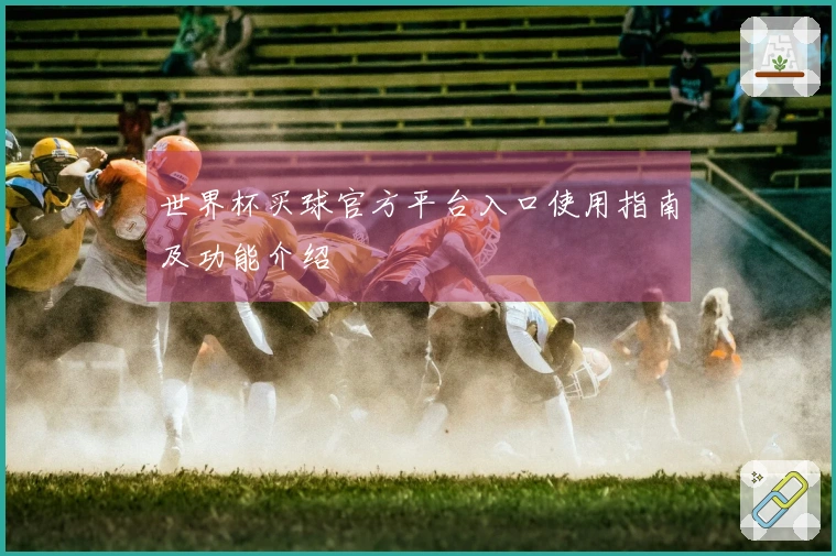 世界杯买球官方平台入口使用指南及功能介绍