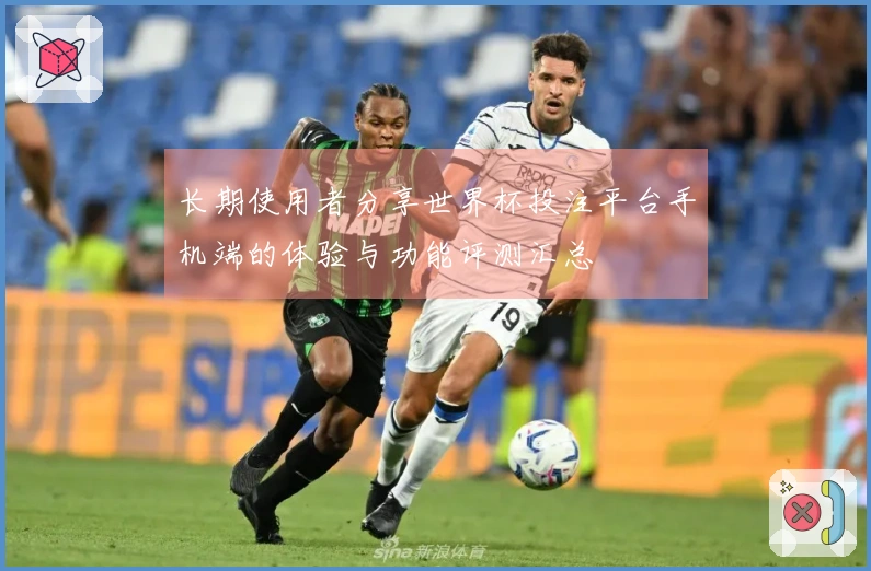 长期使用者分享世界杯投注平台手机端的体验与功能评测汇总