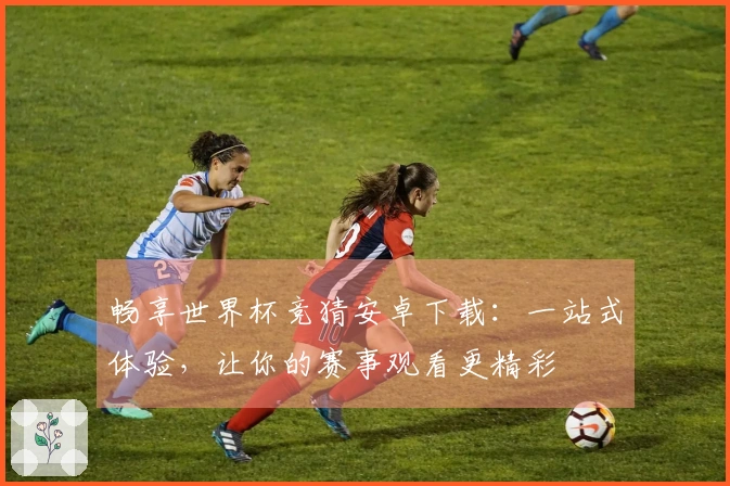 畅享世界杯竞猜安卓下载：一站式体验，让你的赛事观看更精彩