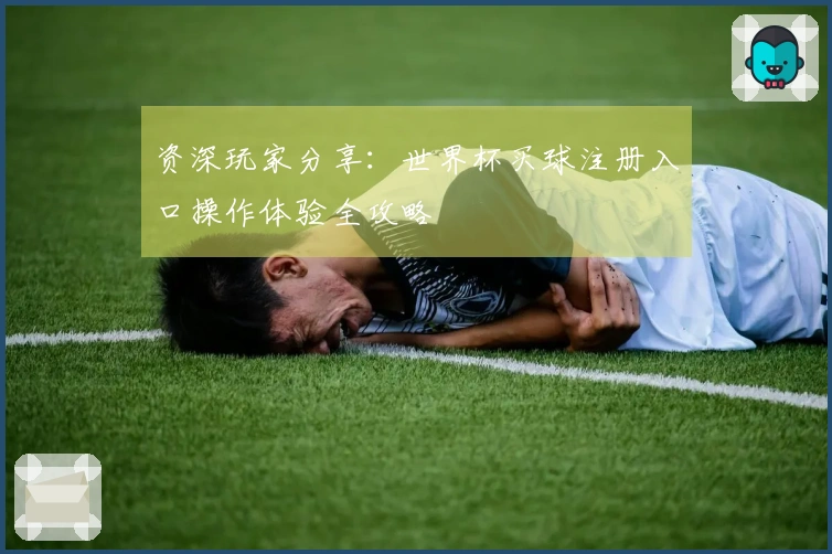资深玩家分享：世界杯买球注册入口操作体验全攻略