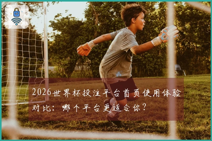 2026世界杯投注平台首页使用体验对比:哪个平台更适合你?